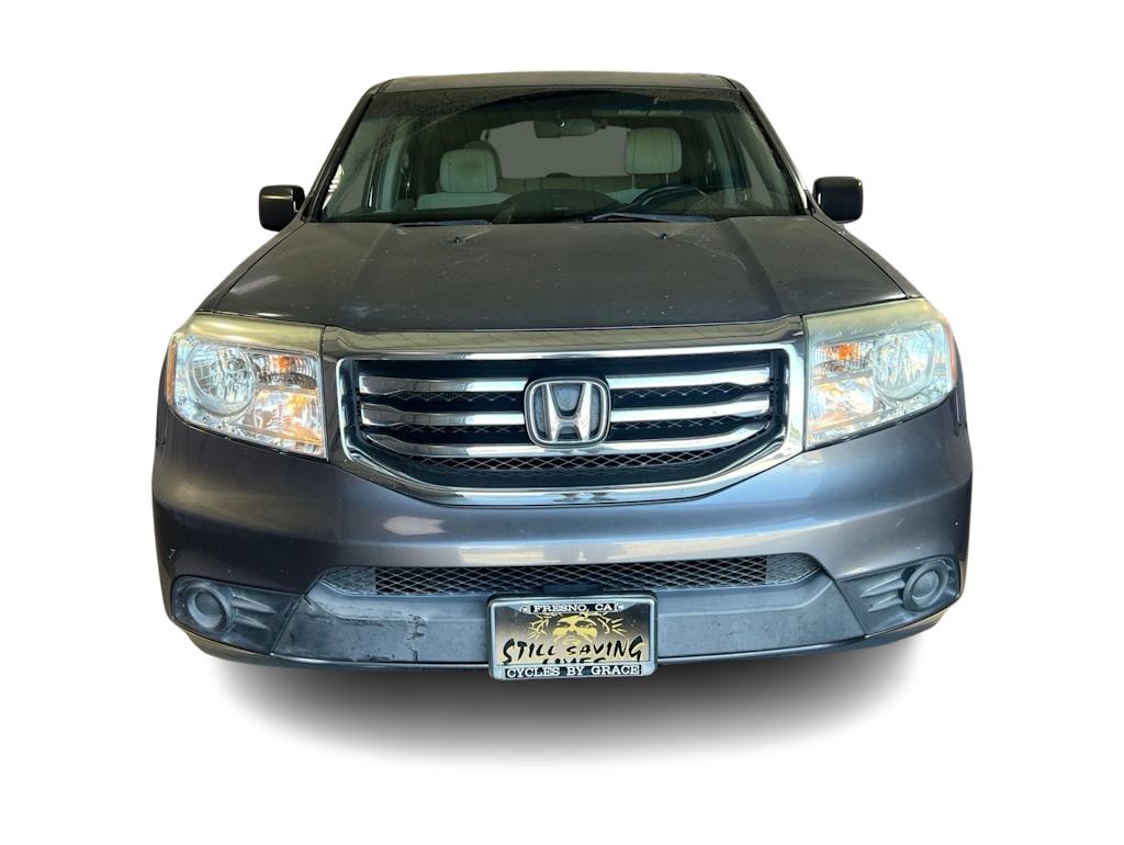 Thumbnail: 2015 Honda Pilot - 6