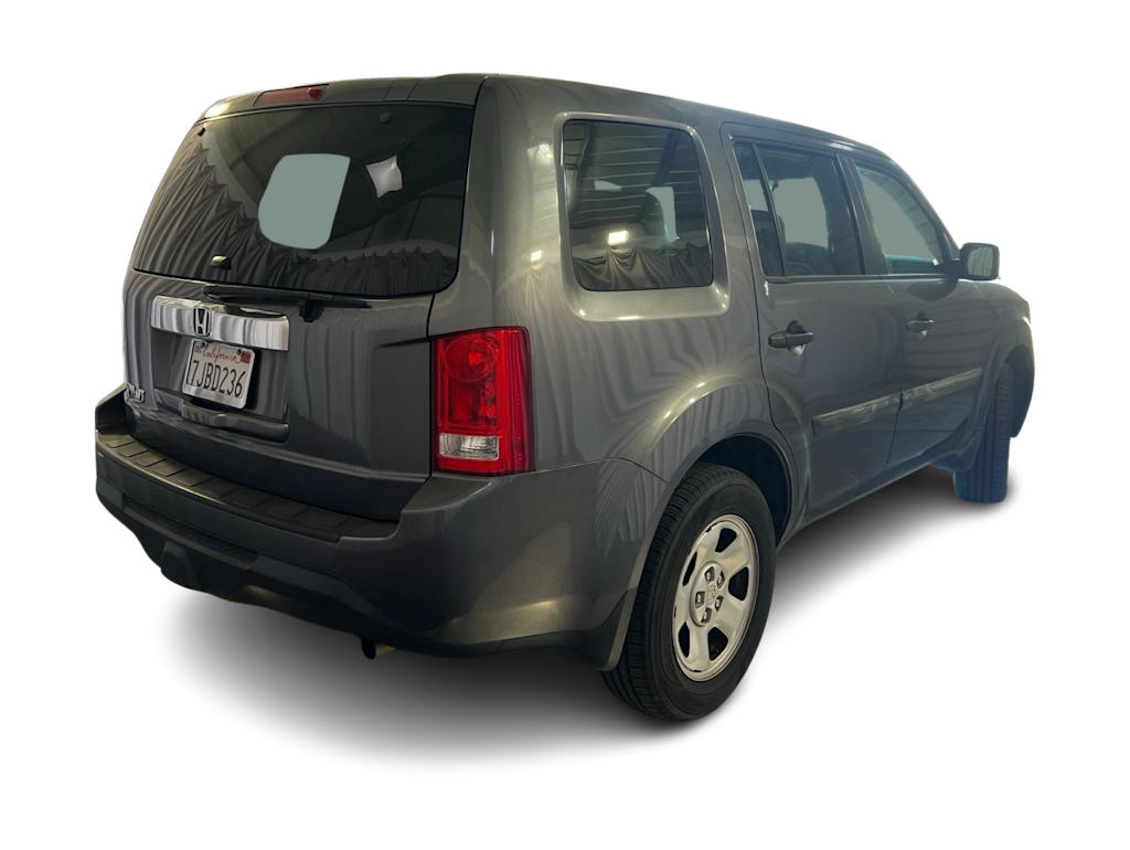 Thumbnail: 2015 Honda Pilot - 15