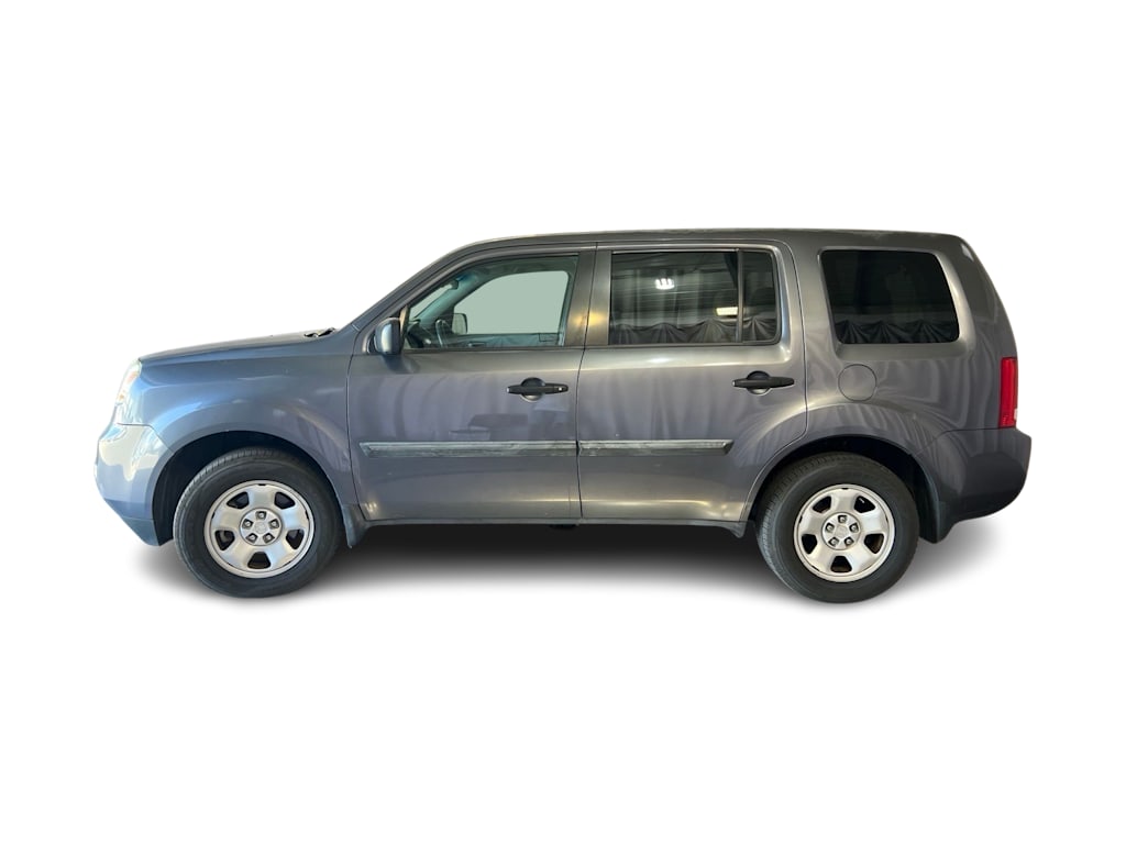 Thumbnail: 2015 Honda Pilot - 3