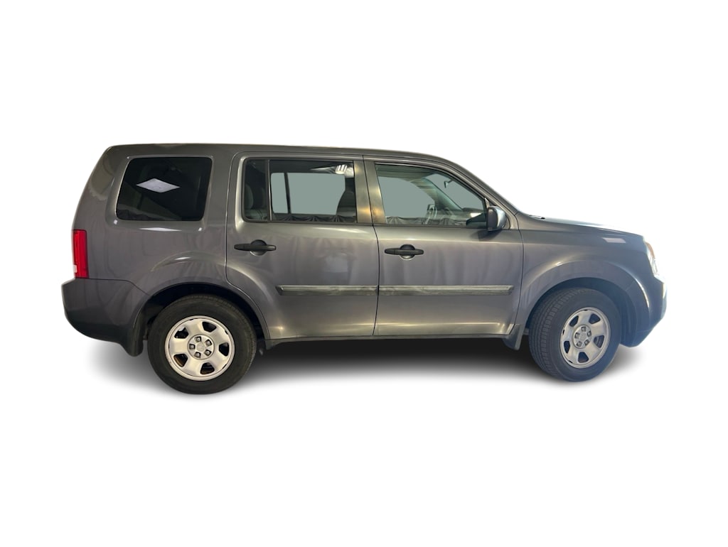 Thumbnail: 2015 Honda Pilot - 16