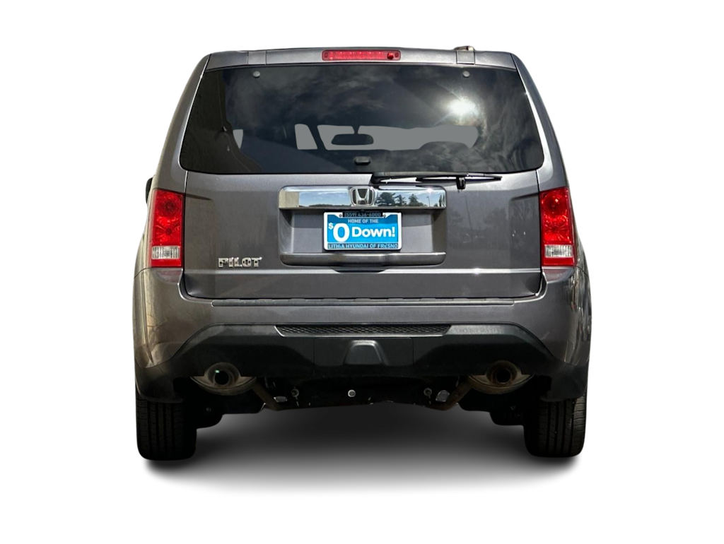 Thumbnail: 2015 Honda Pilot - 5