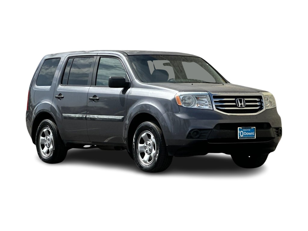 Thumbnail: 2015 Honda Pilot - 21