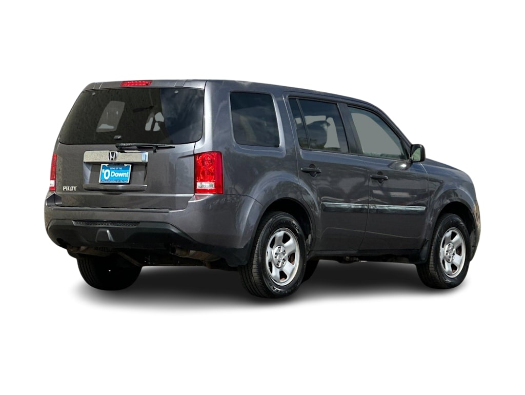 Thumbnail: 2015 Honda Pilot - 19
