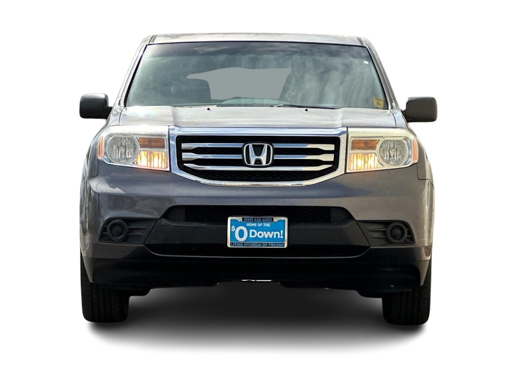 Thumbnail: 2015 Honda Pilot - 6
