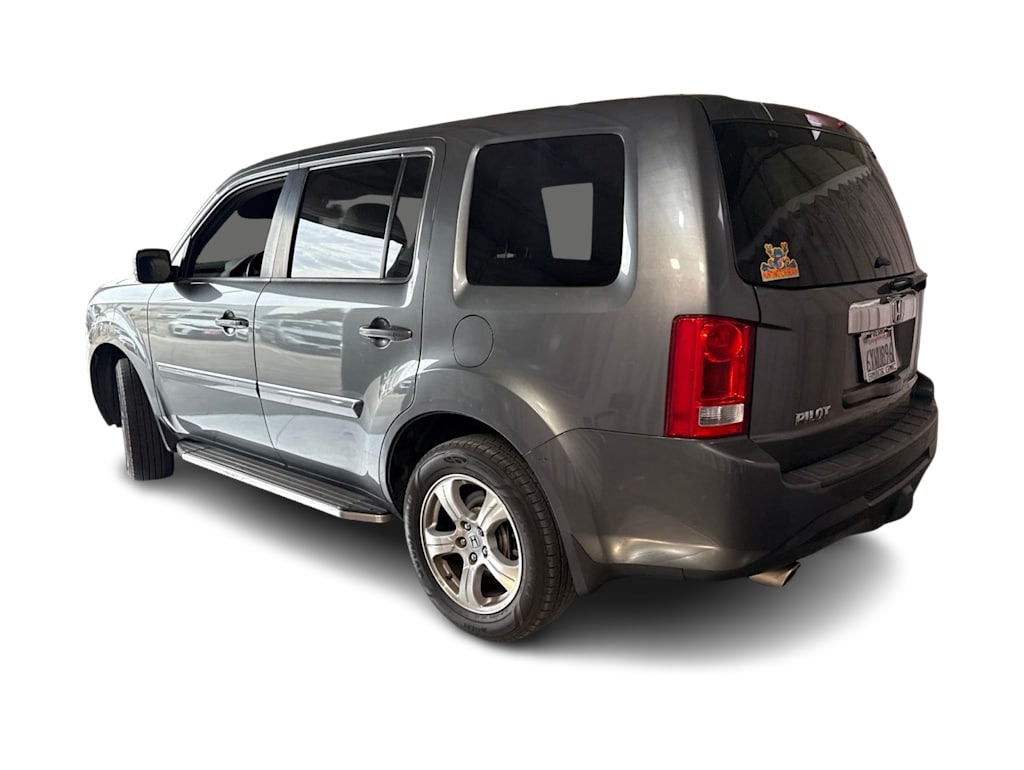 Thumbnail: 2013 Honda Pilot - 4