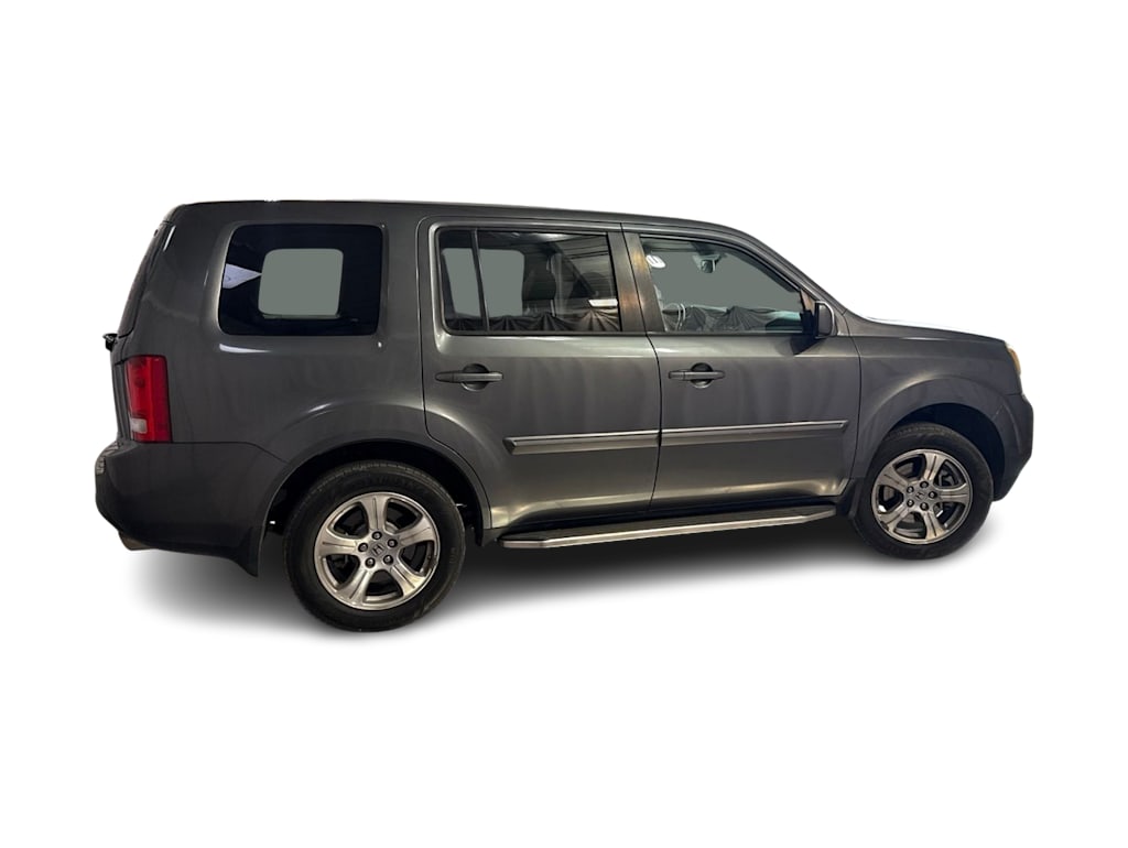 Thumbnail: 2013 Honda Pilot - 14