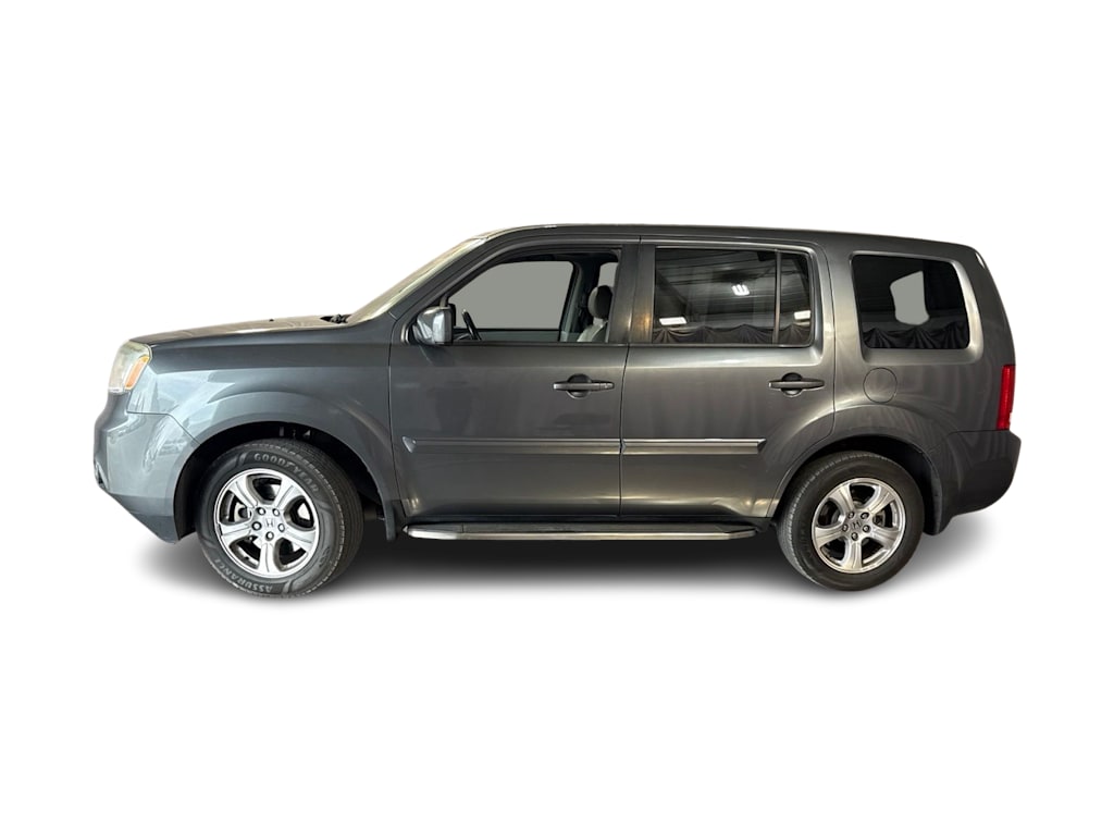 Thumbnail: 2013 Honda Pilot - 3