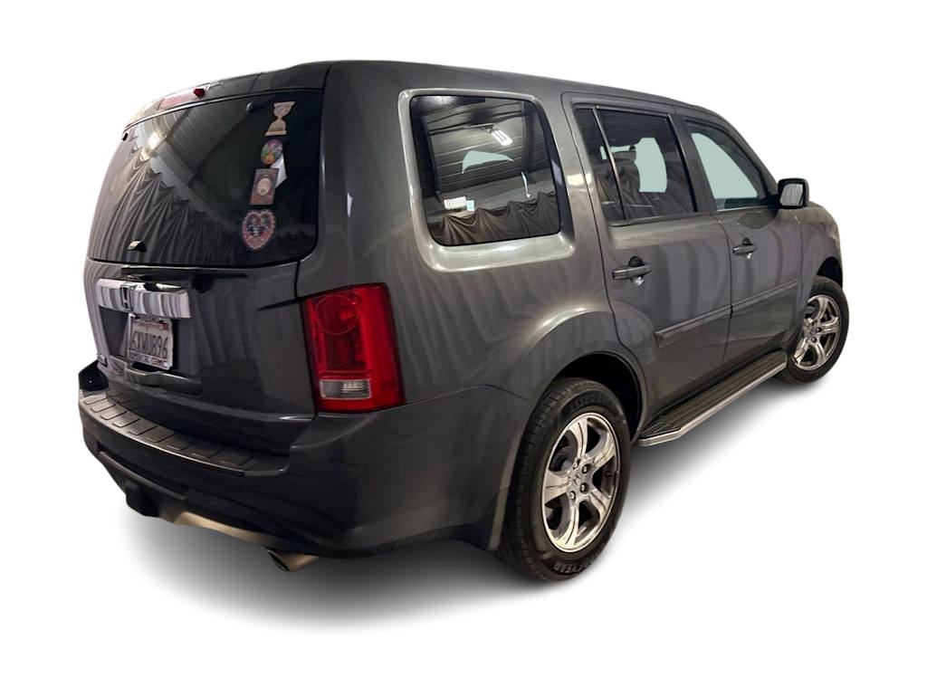 Thumbnail: 2013 Honda Pilot - 15