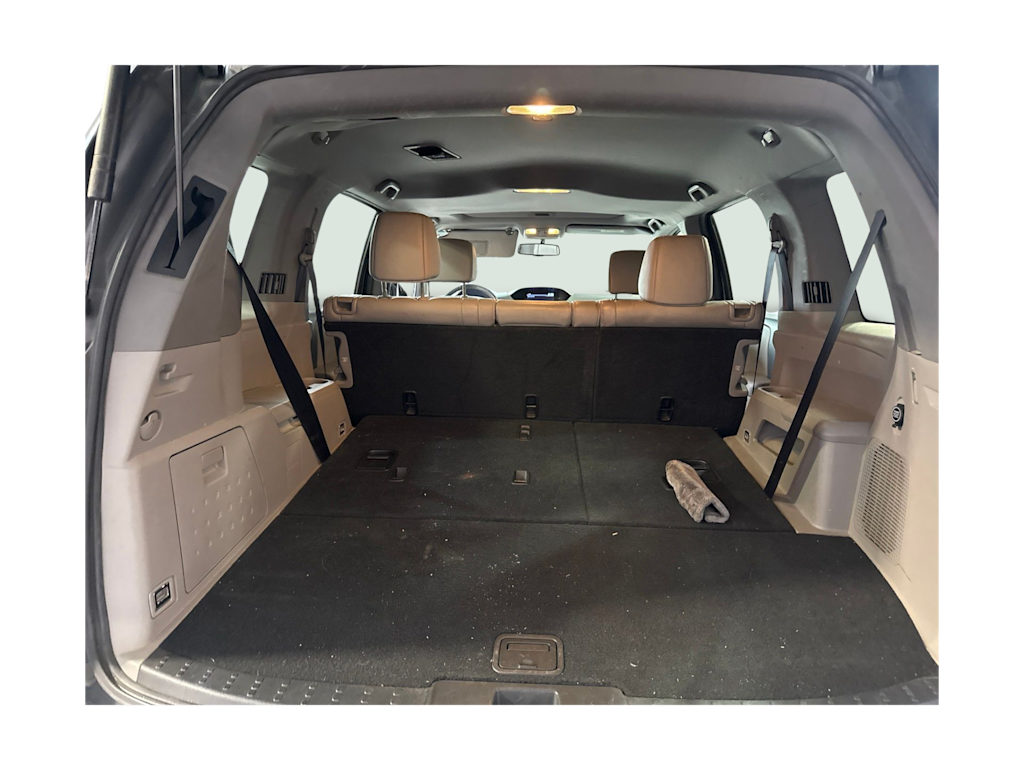 Thumbnail: 2013 Honda Pilot - 11