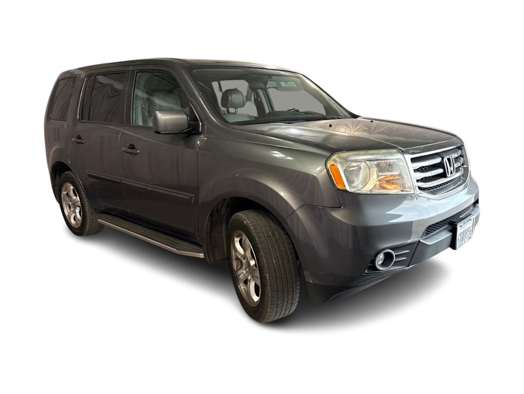 Thumbnail: 2013 Honda Pilot - 13