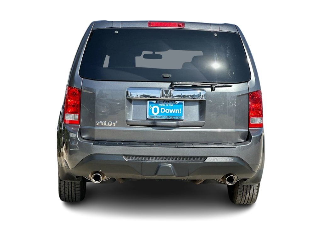Thumbnail: 2013 Honda Pilot - 5