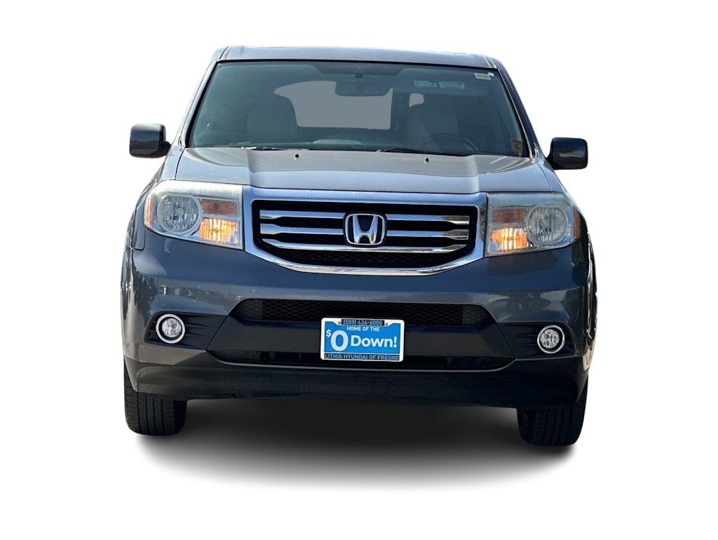 Thumbnail: 2013 Honda Pilot - 6