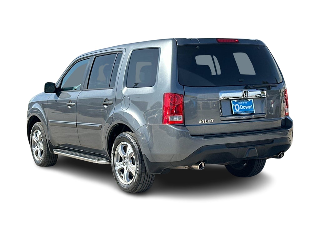 Thumbnail: 2013 Honda Pilot - 4