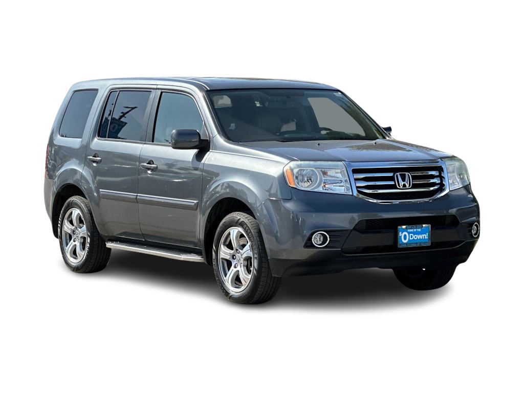 Thumbnail: 2013 Honda Pilot - 20