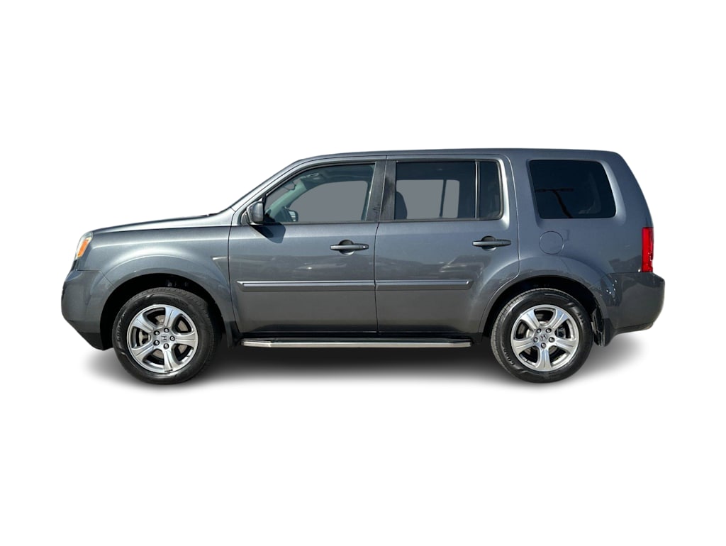 Thumbnail: 2013 Honda Pilot - 3