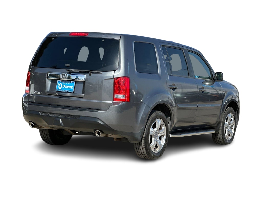 Thumbnail: 2013 Honda Pilot - 18