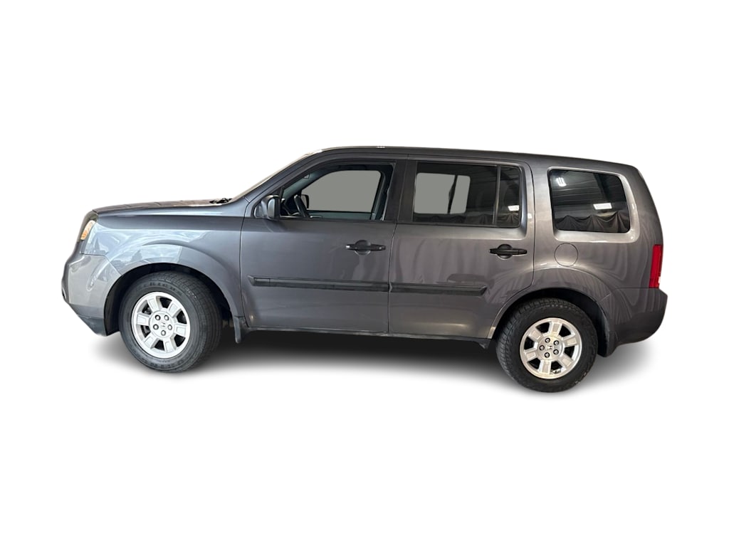 Thumbnail: 2015 Honda Pilot - 2