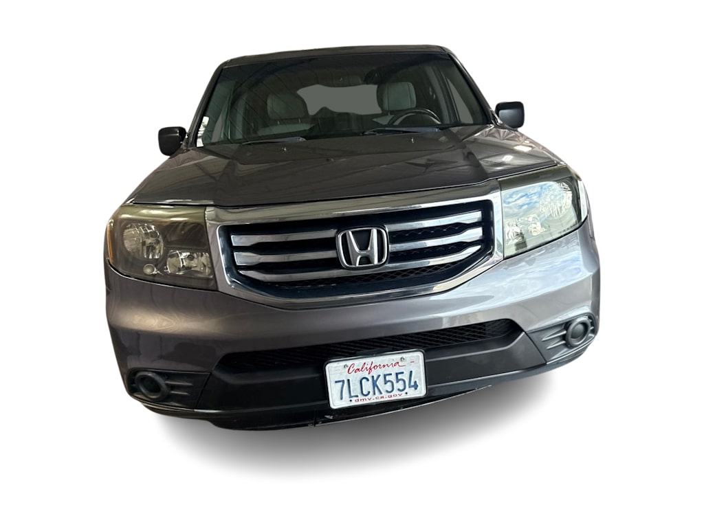 Thumbnail: 2015 Honda Pilot - 4