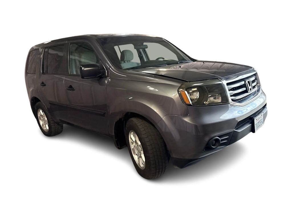 Thumbnail: 2015 Honda Pilot - 15