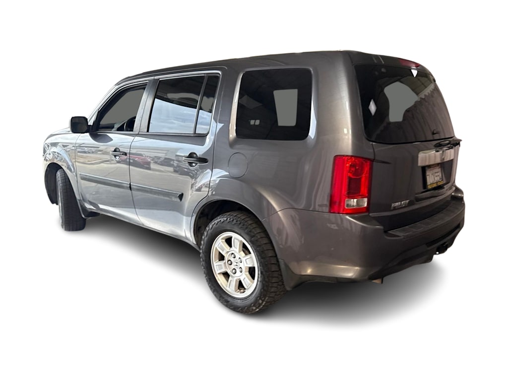Thumbnail: 2015 Honda Pilot - 3