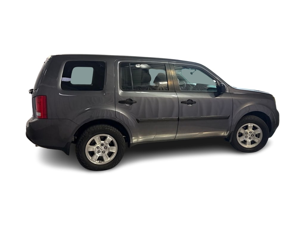Thumbnail: 2015 Honda Pilot - 16