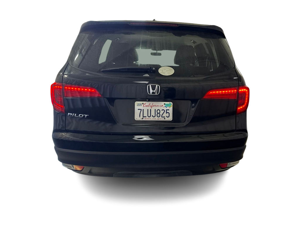Thumbnail: 2016 Honda Pilot - 4