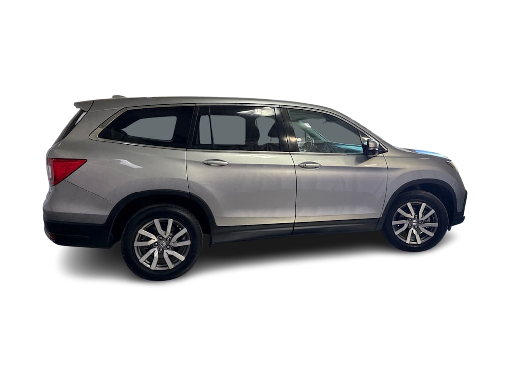 Thumbnail: 2020 Honda Pilot - 11