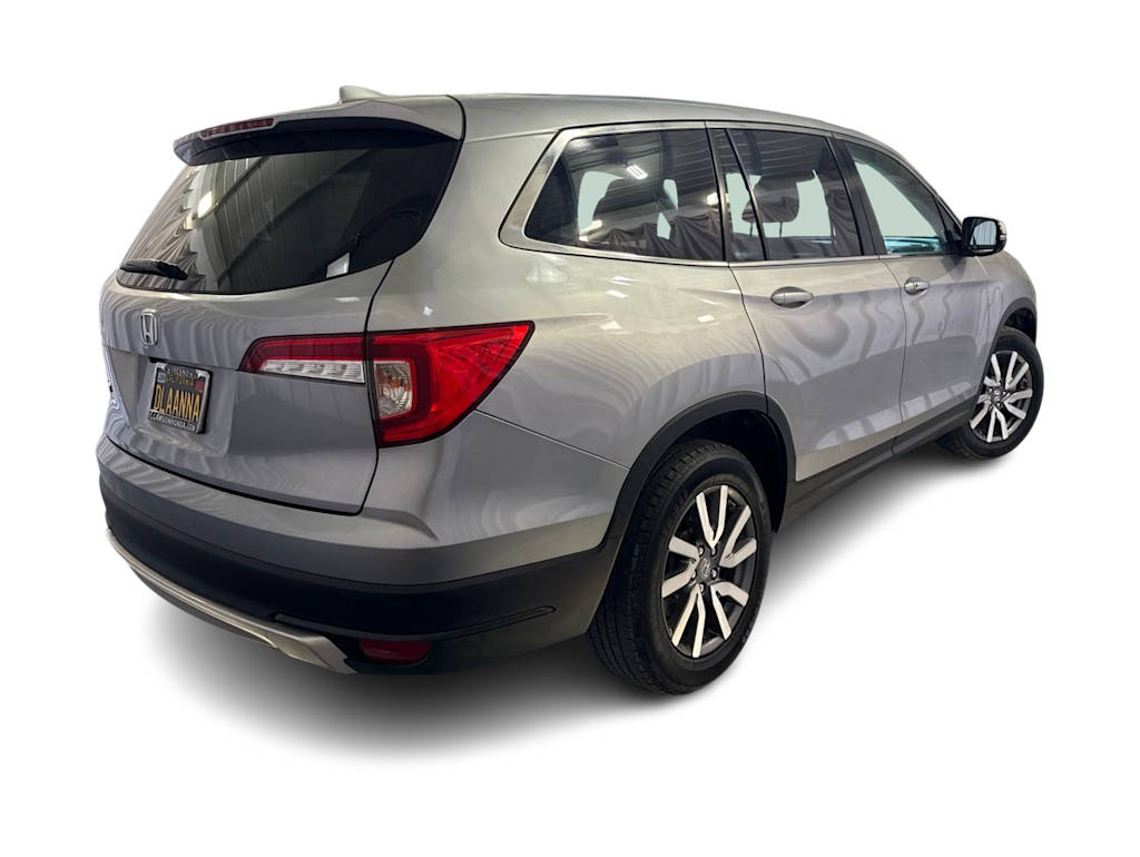 Thumbnail: 2020 Honda Pilot - 12