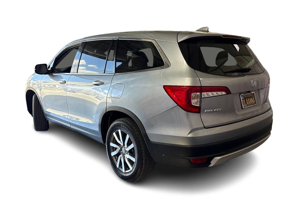 Thumbnail: 2020 Honda Pilot - 2