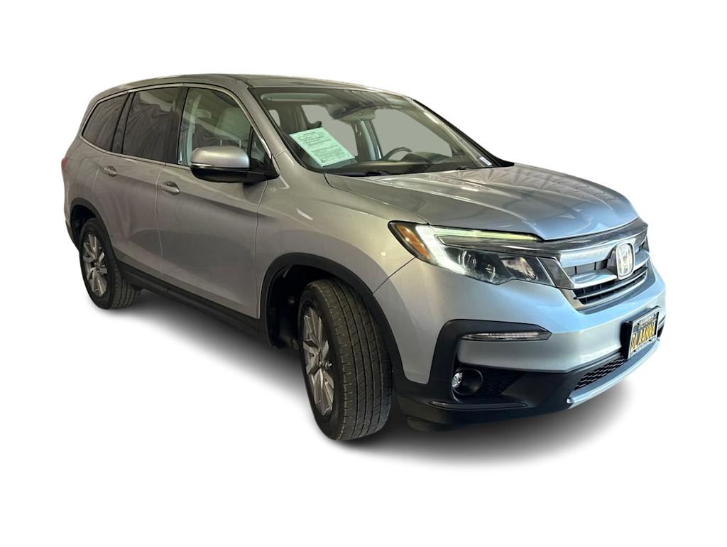 Thumbnail: 2020 Honda Pilot - 10
