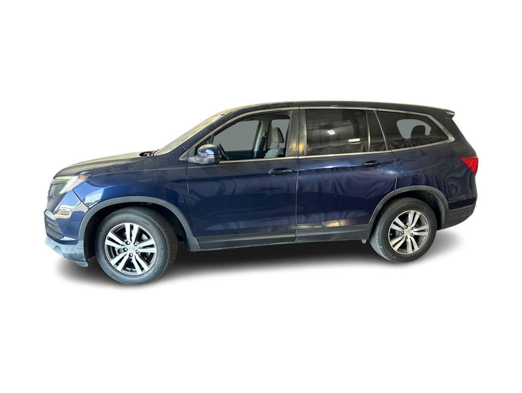 Thumbnail: 2017 Honda Pilot - 3