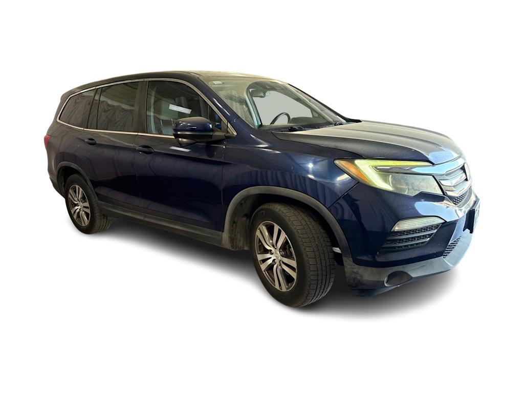 Thumbnail: 2017 Honda Pilot - 13