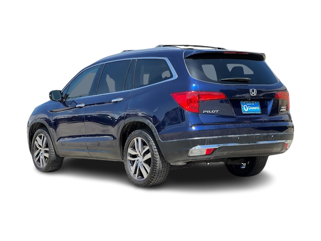 Thumbnail: 2017 Honda Pilot - 4