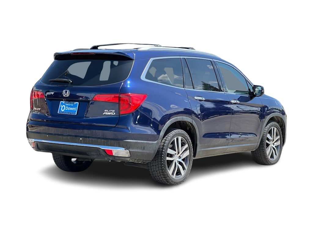 Thumbnail: 2017 Honda Pilot - 19