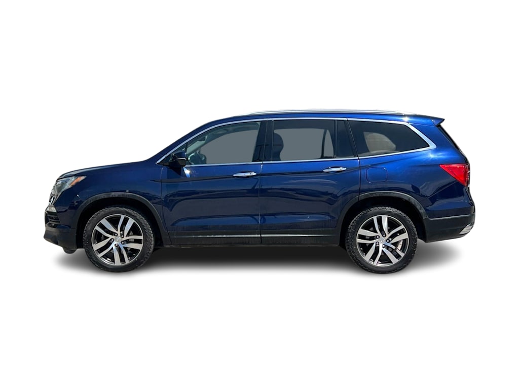 Thumbnail: 2017 Honda Pilot - 3