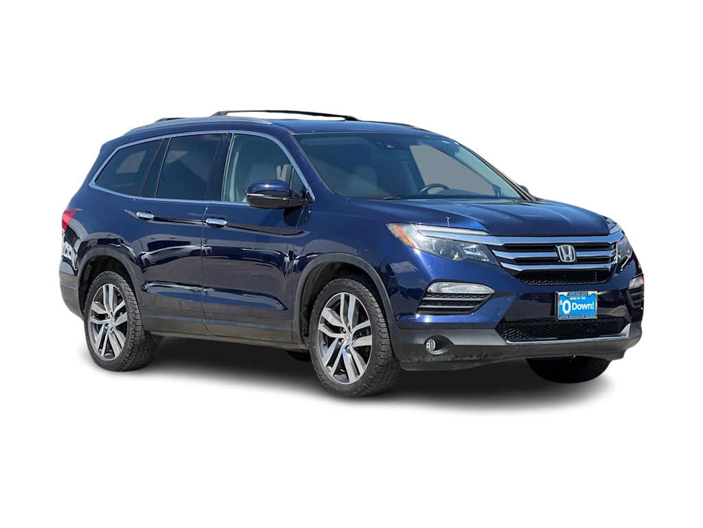 Thumbnail: 2017 Honda Pilot - 21