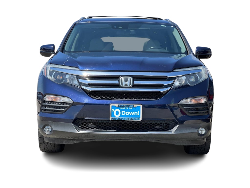 Thumbnail: 2017 Honda Pilot - 6