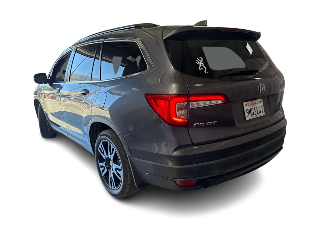 Thumbnail: 2021 Honda Pilot - 3