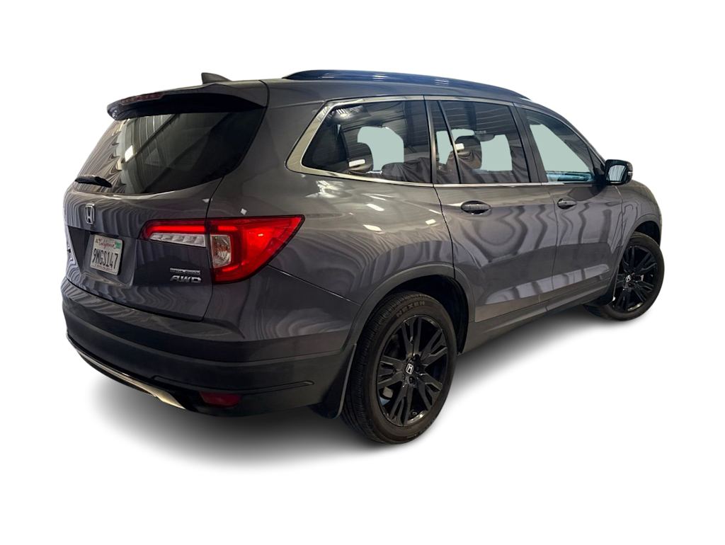 Thumbnail: 2021 Honda Pilot - 16
