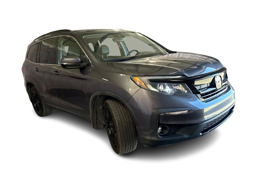 Thumbnail: 2021 Honda Pilot - 14