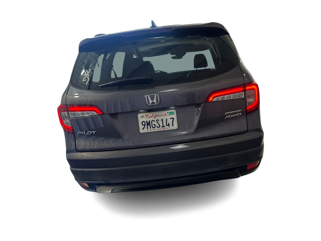 Thumbnail: 2021 Honda Pilot - 4