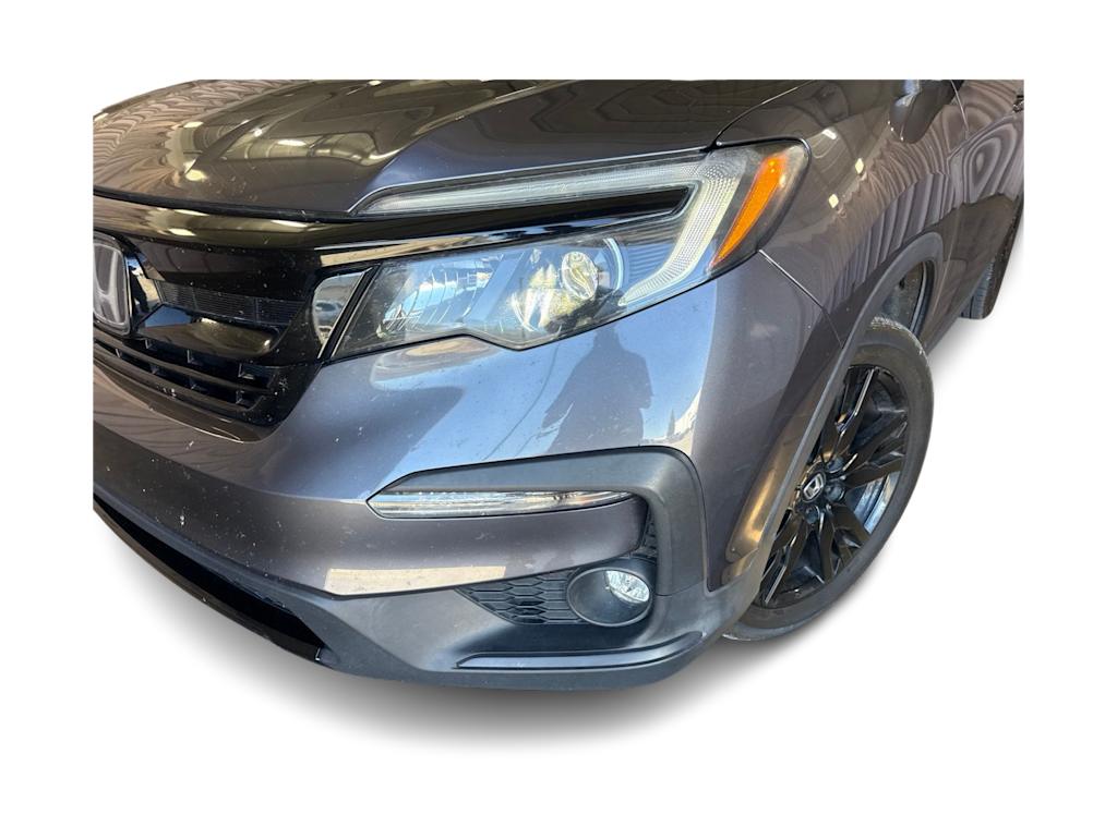 Thumbnail: 2021 Honda Pilot - 17