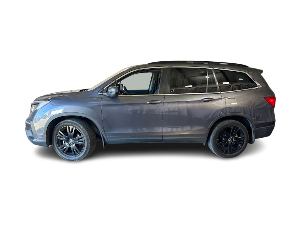 Thumbnail: 2021 Honda Pilot - 2