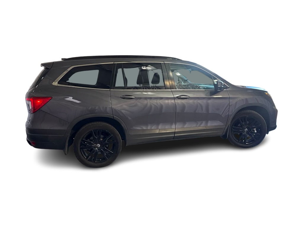 Thumbnail: 2021 Honda Pilot - 15