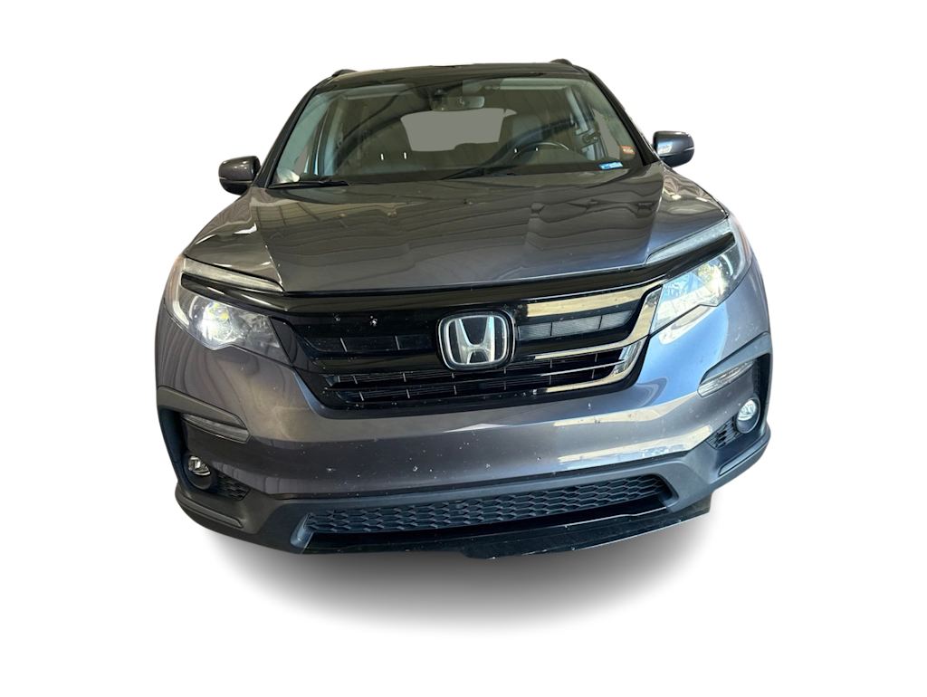 Thumbnail: 2021 Honda Pilot - 5