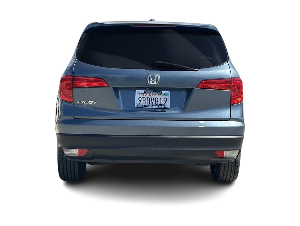 Thumbnail: 2017 Honda Pilot - 5