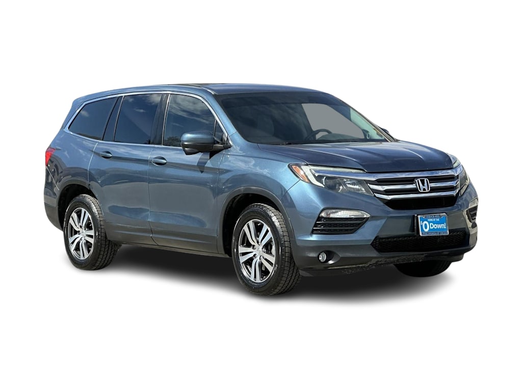 Thumbnail: 2017 Honda Pilot - 22