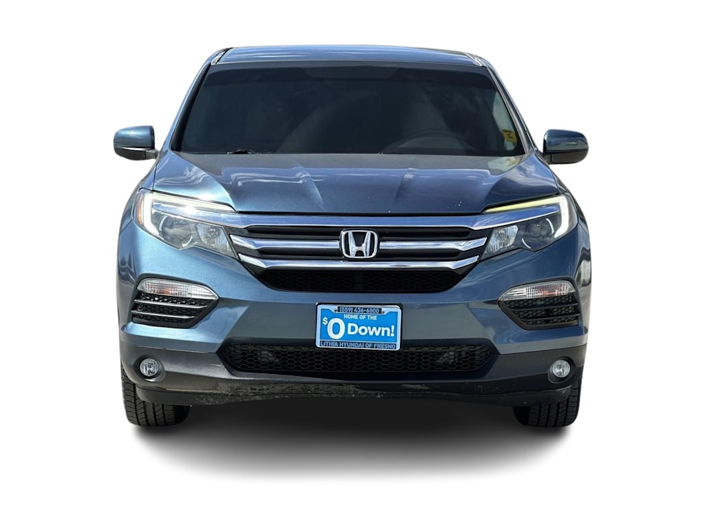 Thumbnail: 2017 Honda Pilot - 6