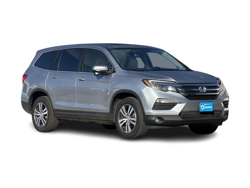 Thumbnail: 2017 Honda Pilot - 21