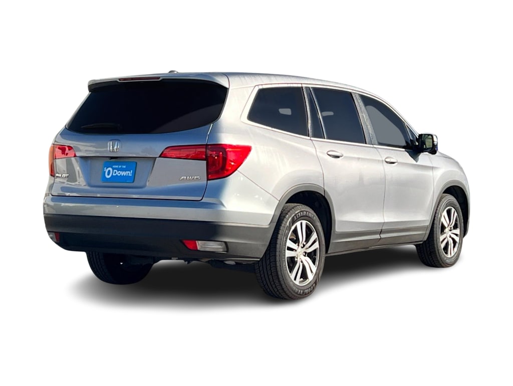 Thumbnail: 2017 Honda Pilot - 19